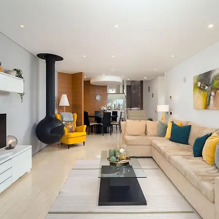 Casa Borboleta - Vale Do Lobo Appartement *