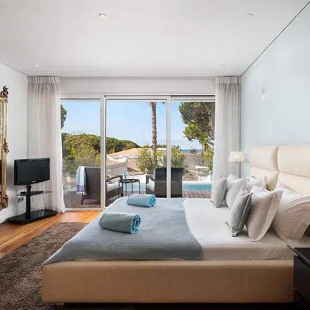 Casa Borboleta - Vale Do Lobo Appartement Almancil