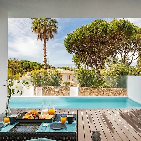 Casa Borboleta - Vale Do Lobo Almancil
