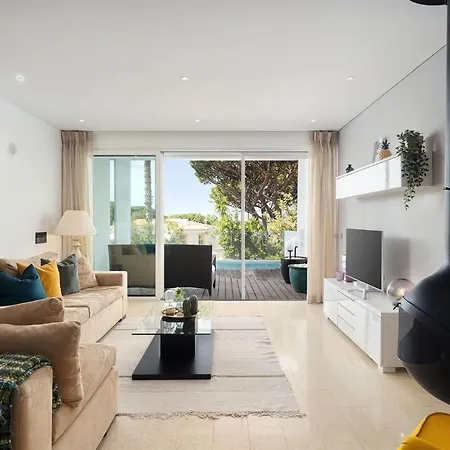 Casa Borboleta - Vale Do Lobo * Almancil